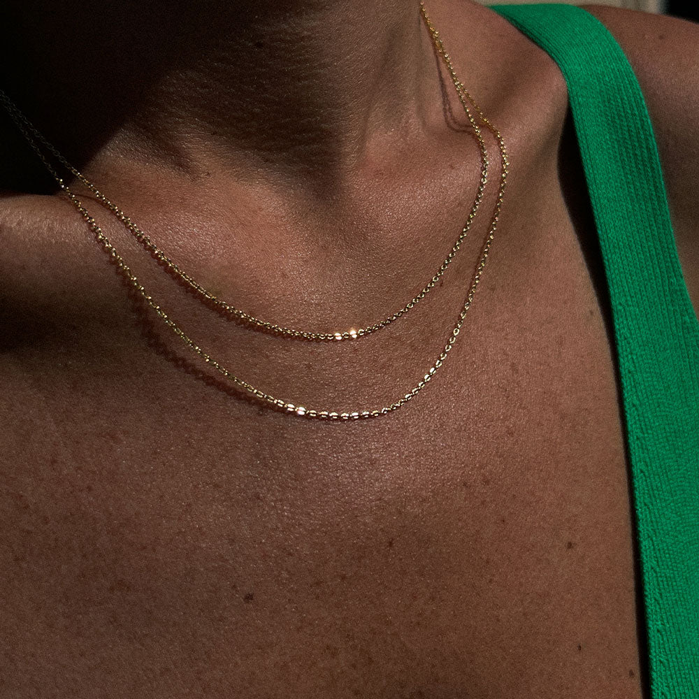 belcher necklace